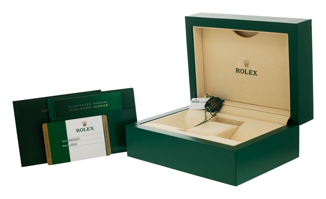 Rolex Datejust 41 126334 Image 4